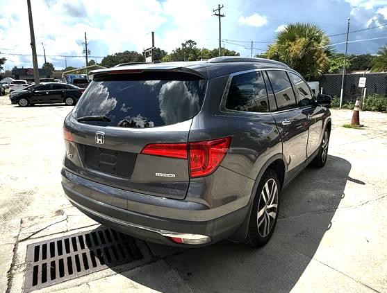 2016 Honda Pilot Image 4