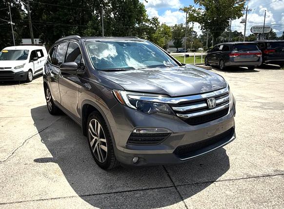 2016 Honda Pilot Image 5