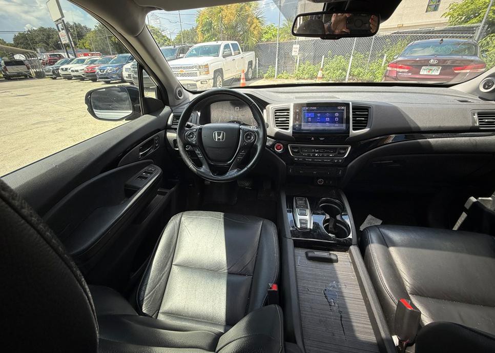 2016 Honda Pilot Image 13