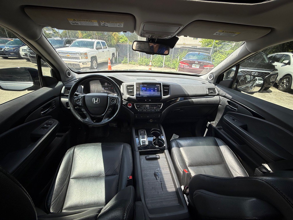 2016 Honda Pilot Image 14