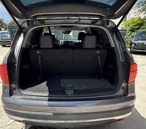 2016 Honda Pilot Image 17