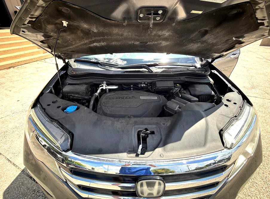 2016 Honda Pilot Image 18