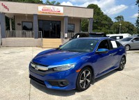 Image for 2016 Honda Civic Touring ID: 6778307