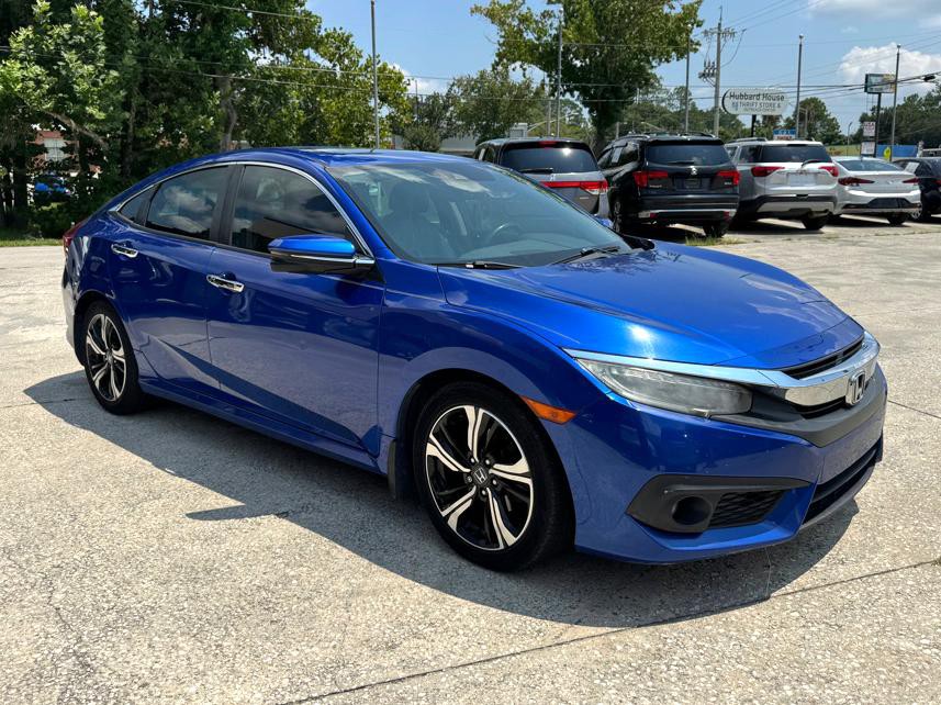 2016 Honda Civic Image 2