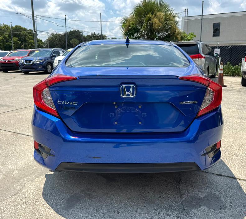 2016 Honda Civic Image 3