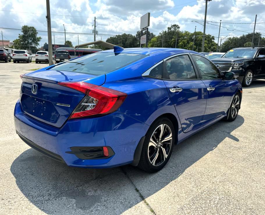2016 Honda Civic Image 4