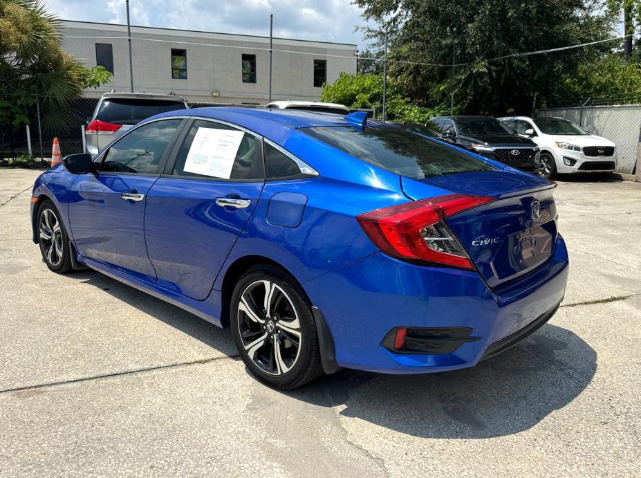 2016 Honda Civic Image 5
