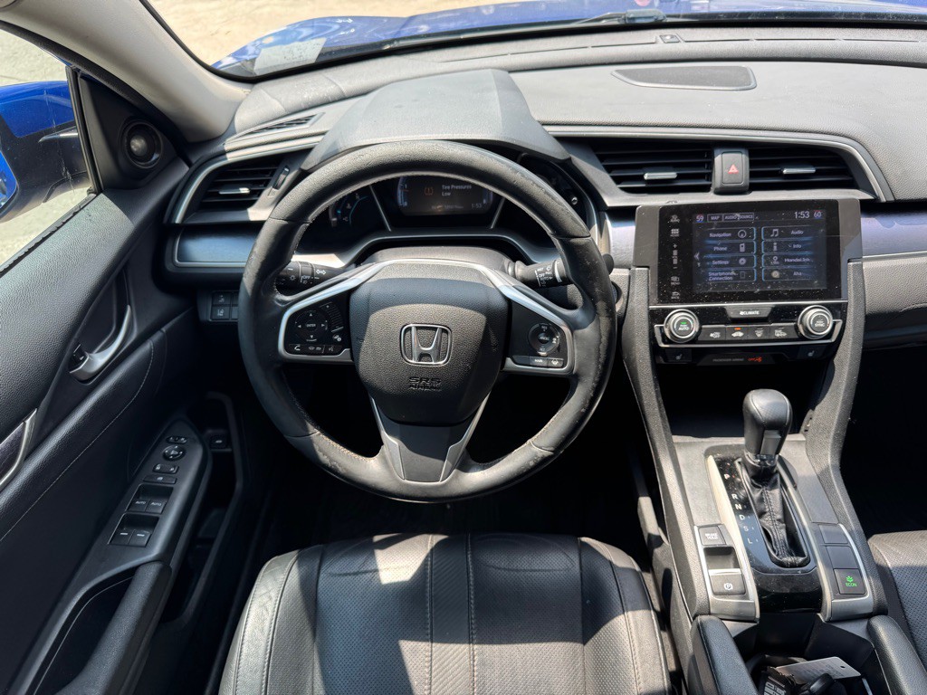 2016 Honda Civic Image 11