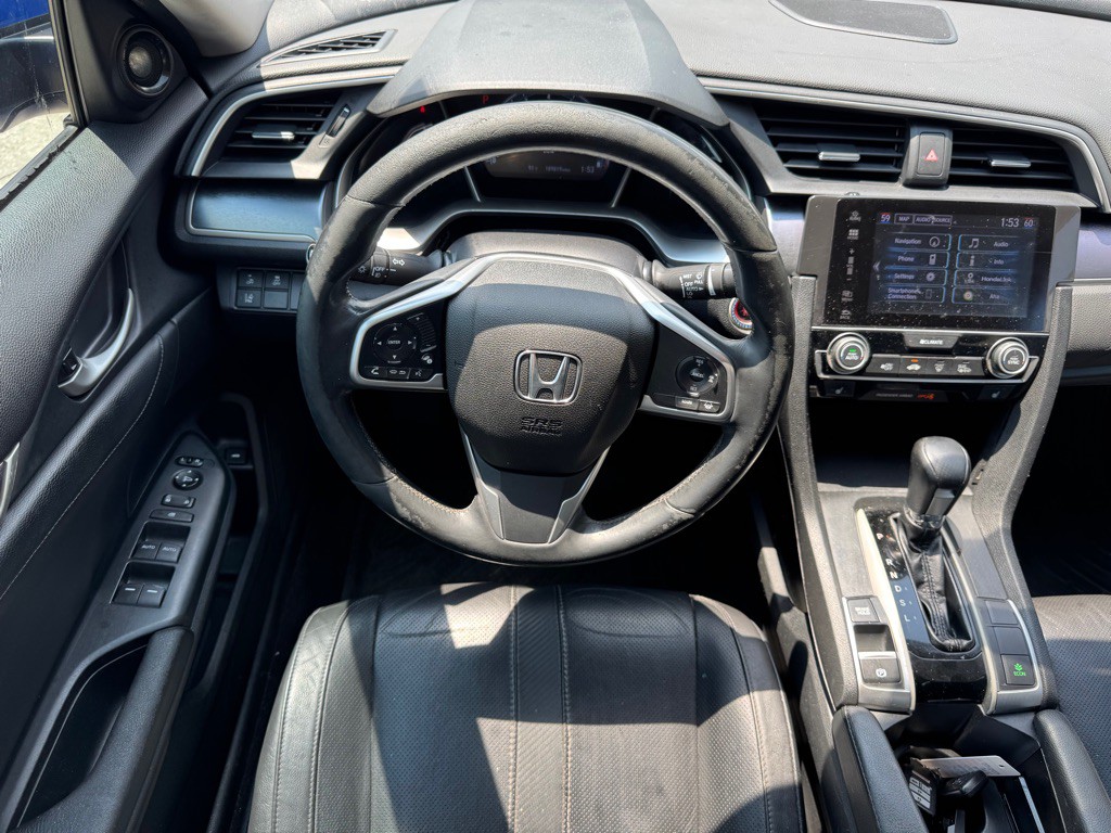 2016 Honda Civic Image 12