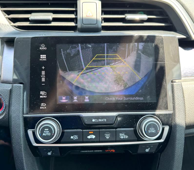 2016 Honda Civic Image 8