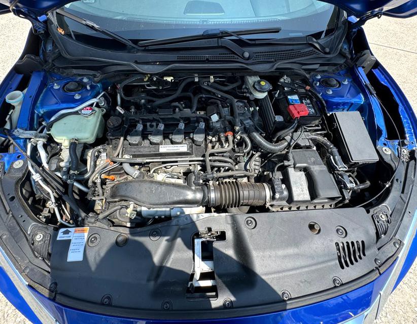 2016 Honda Civic Image 15