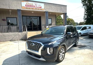 Image for 2020 Hyundai Palisade SEL ID: 6779817