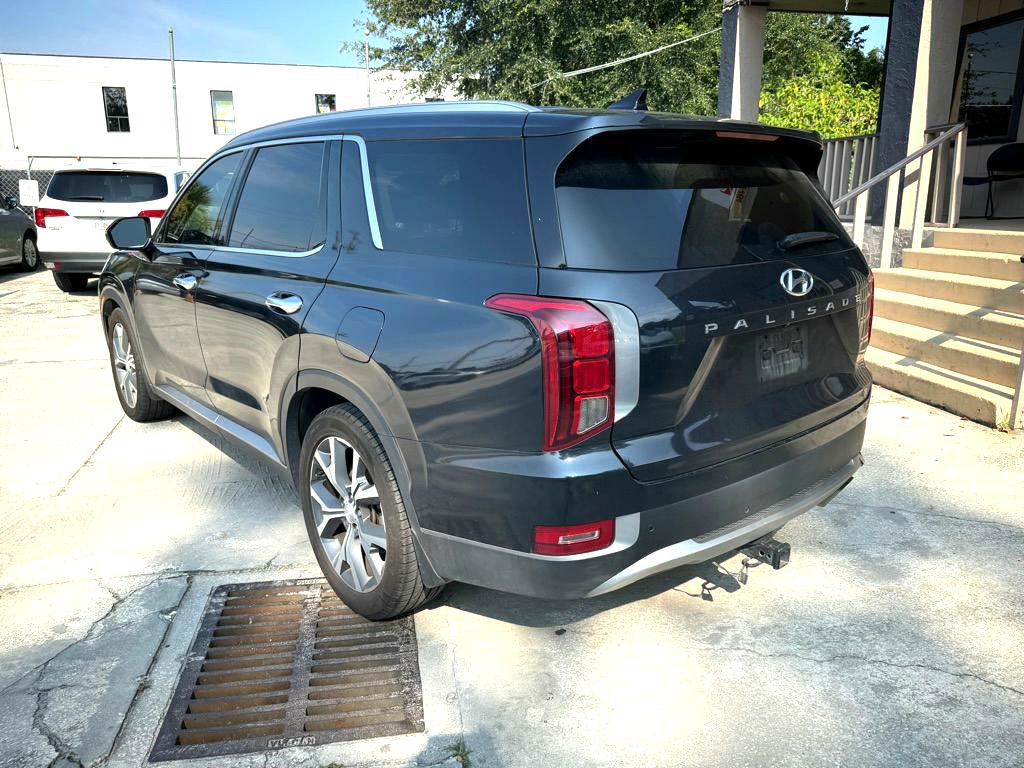 2020 Hyundai Palisade Image 2