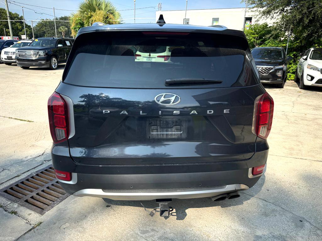 2020 Hyundai Palisade Image 3
