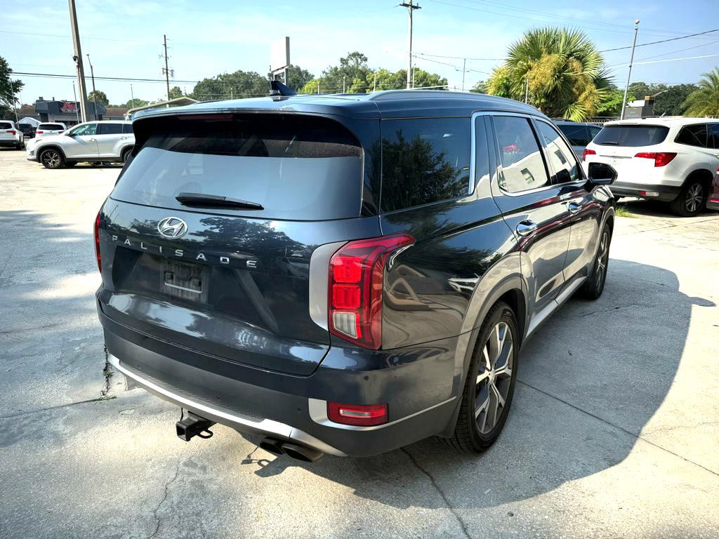2020 Hyundai Palisade Image 4