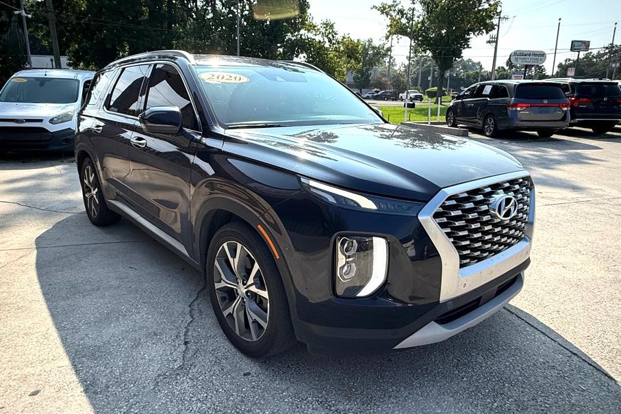 2020 Hyundai Palisade Image 5