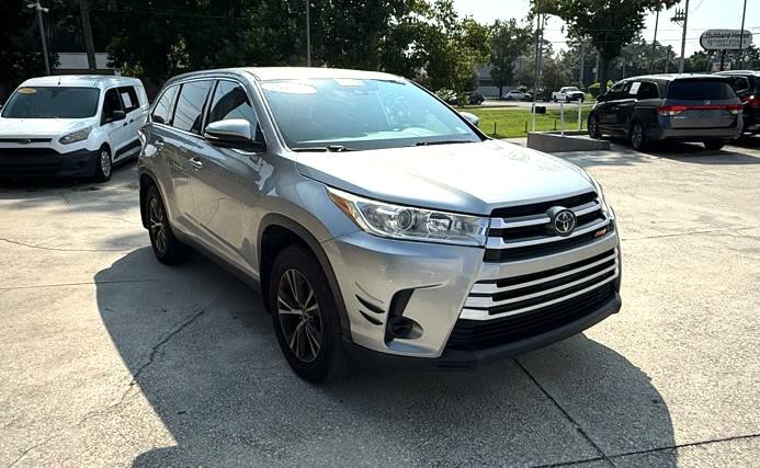 2019 Toyota Highlander Image 5