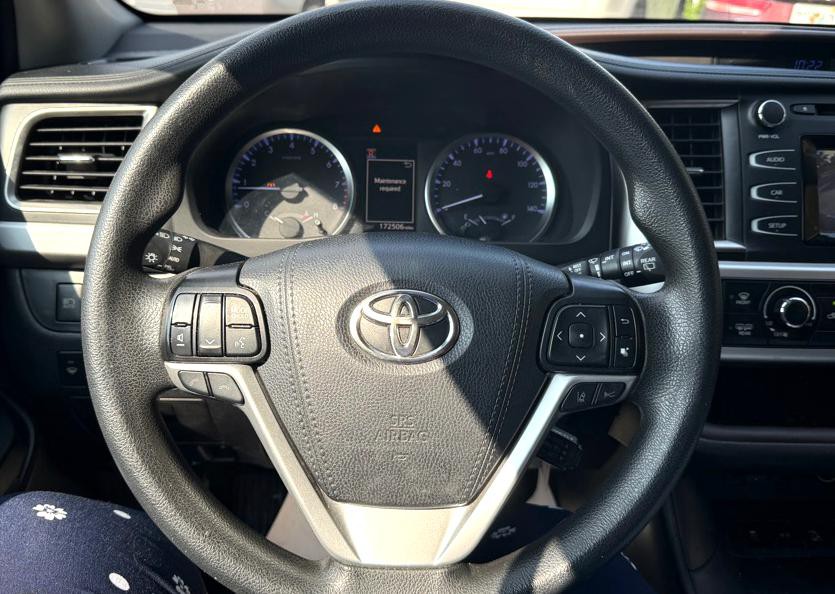 2019 Toyota Highlander Image 6