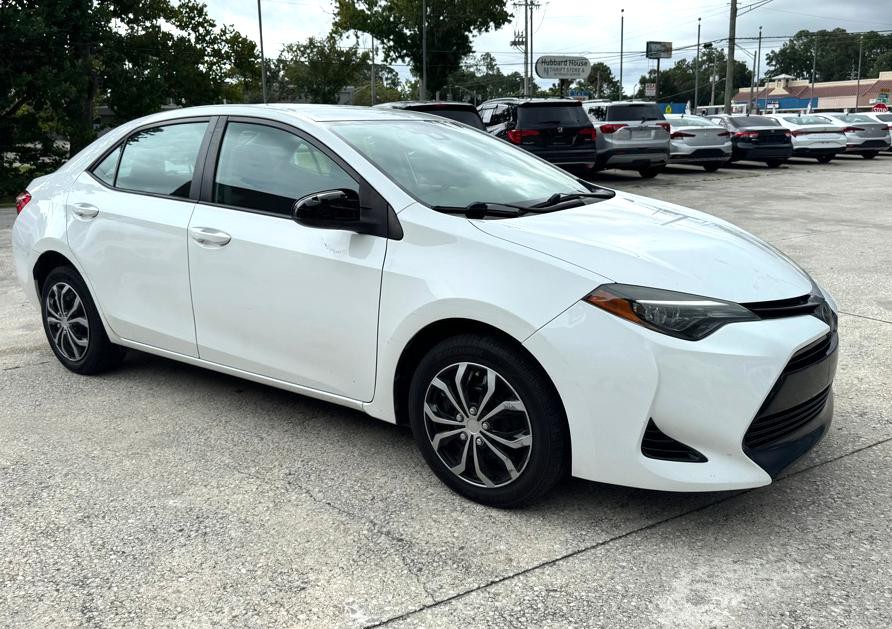 2018 Toyota Corolla Image 4