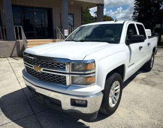 Image for 2014 Chevrolet Silverado 1500 LT ID: 6785110