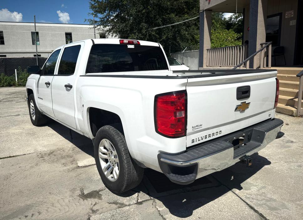 2014 Chevrolet Silverado 1500 Image 2