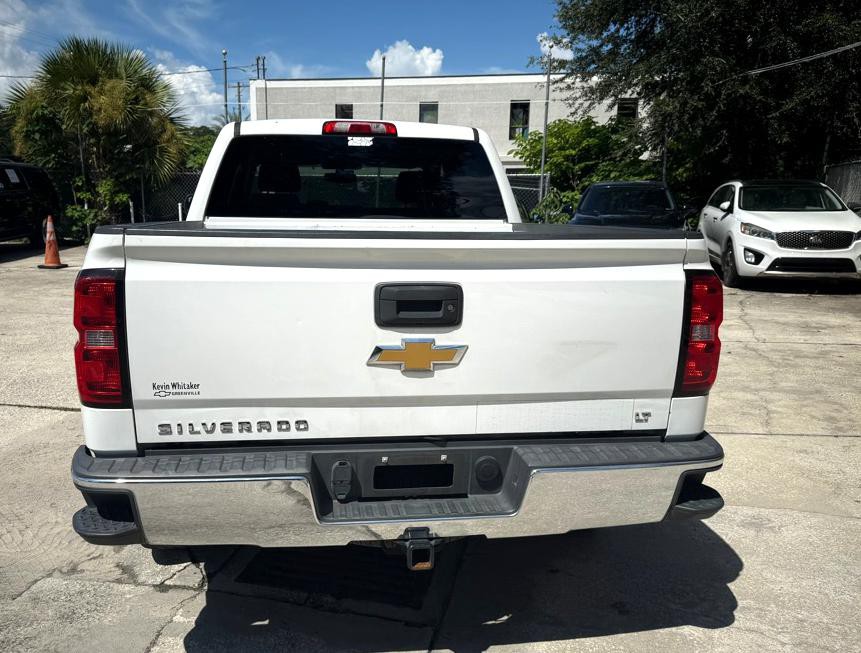 2014 Chevrolet Silverado 1500 Image 3
