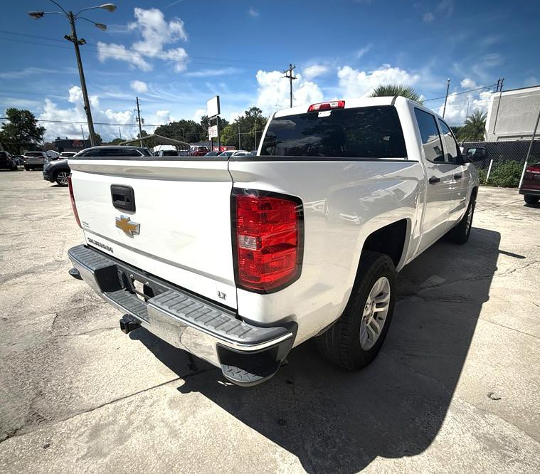 2014 Chevrolet Silverado 1500 Image 4