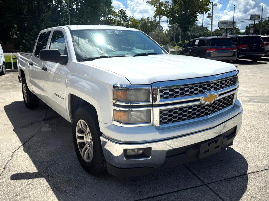 2014 Chevrolet Silverado 1500 Image 5