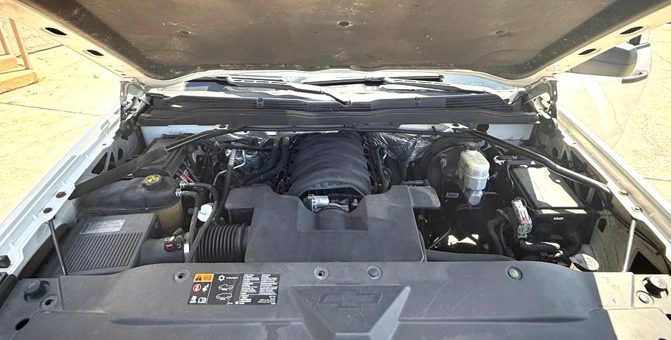 2014 Chevrolet Silverado 1500 Image 12