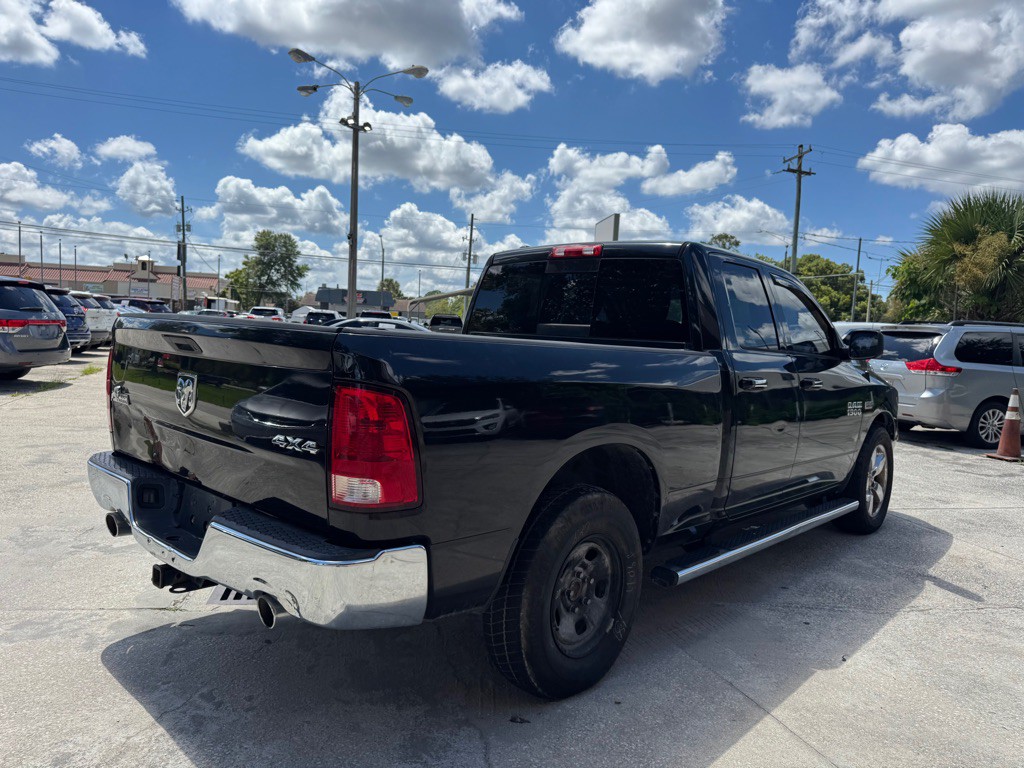 2016 RAM 1500 Image 4