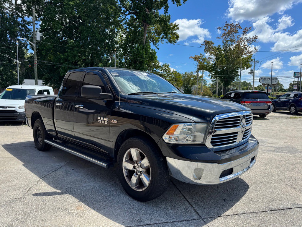 2016 RAM 1500 Image 5