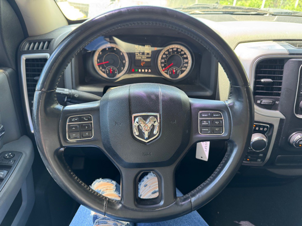 2016 RAM 1500 Image 6