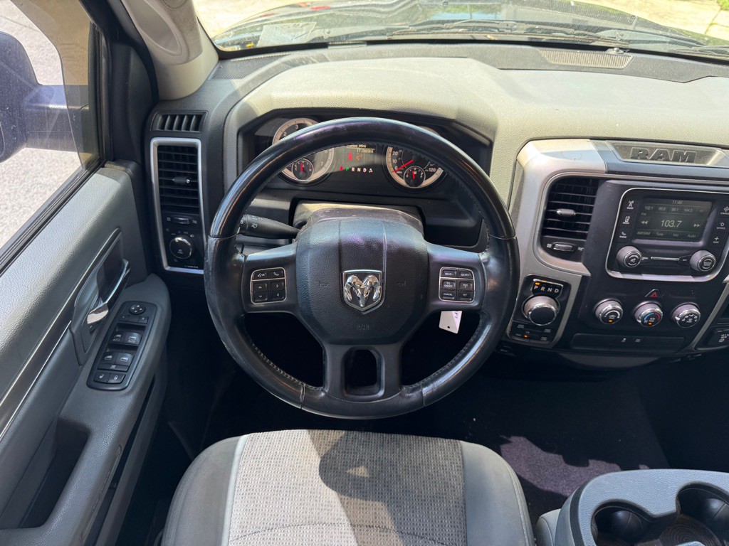 2016 RAM 1500 Image 8