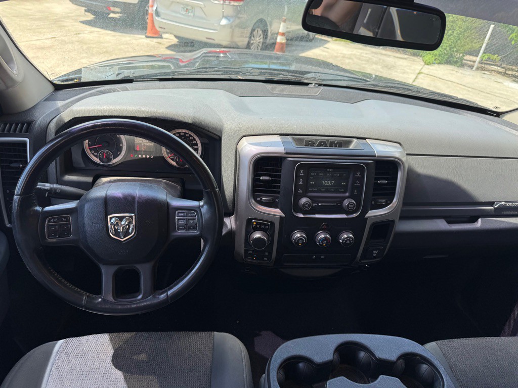 2016 RAM 1500 Image 9