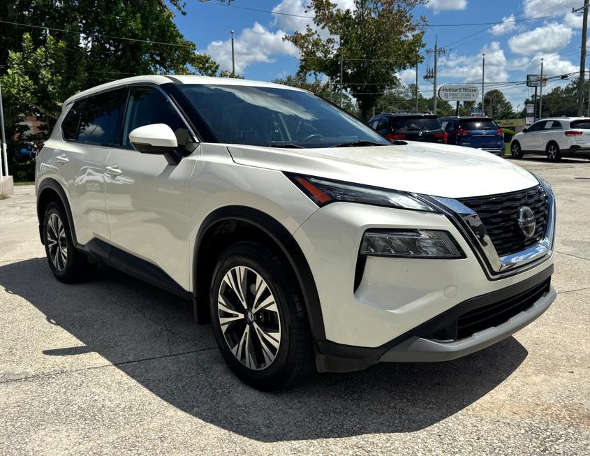 2021 Nissan Rogue Image 5