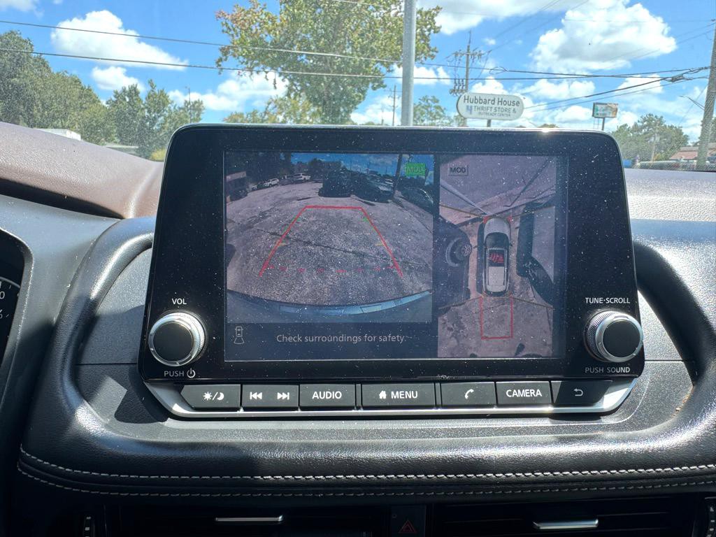 2021 Nissan Rogue Image 8