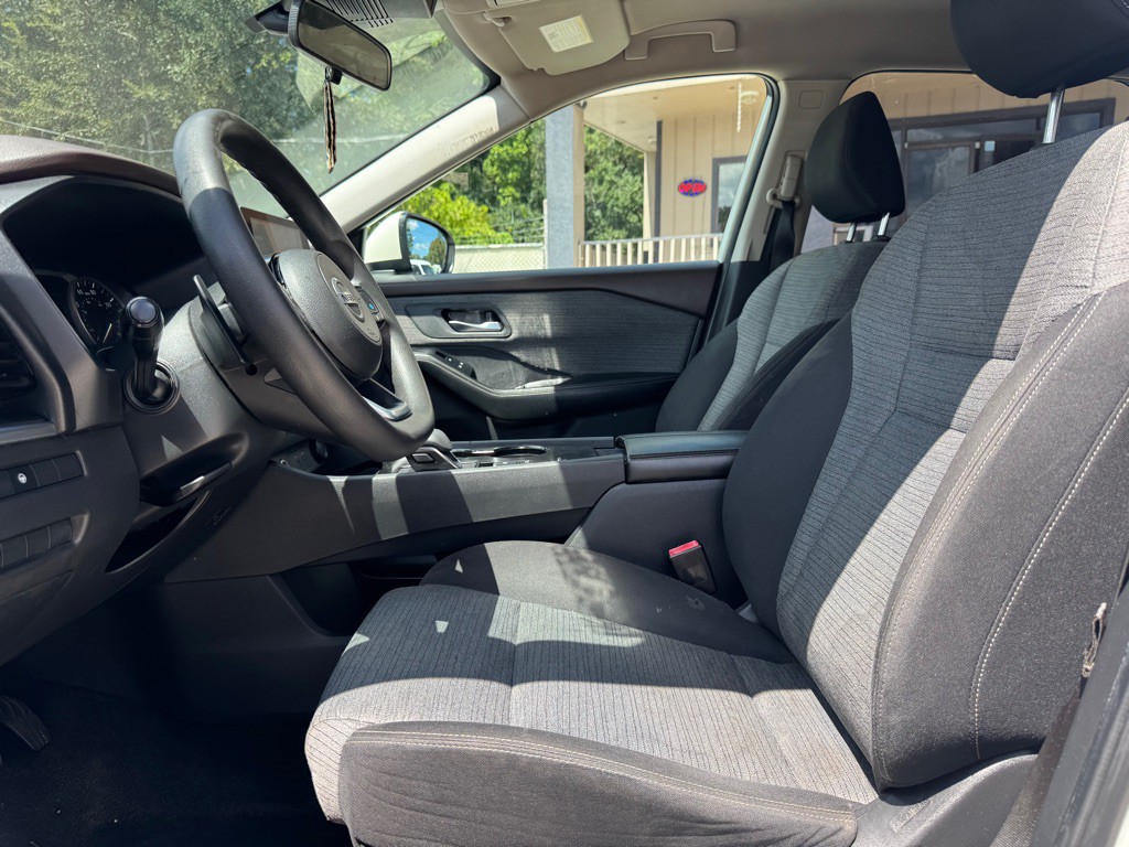 2021 Nissan Rogue Image 11