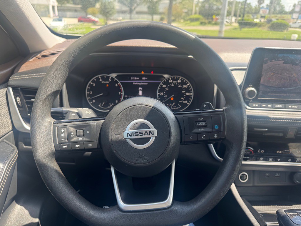 2021 Nissan Rogue Image 7