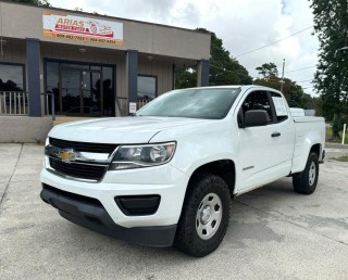 Image for 2020 Chevrolet Colorado WORK ID: 6820889