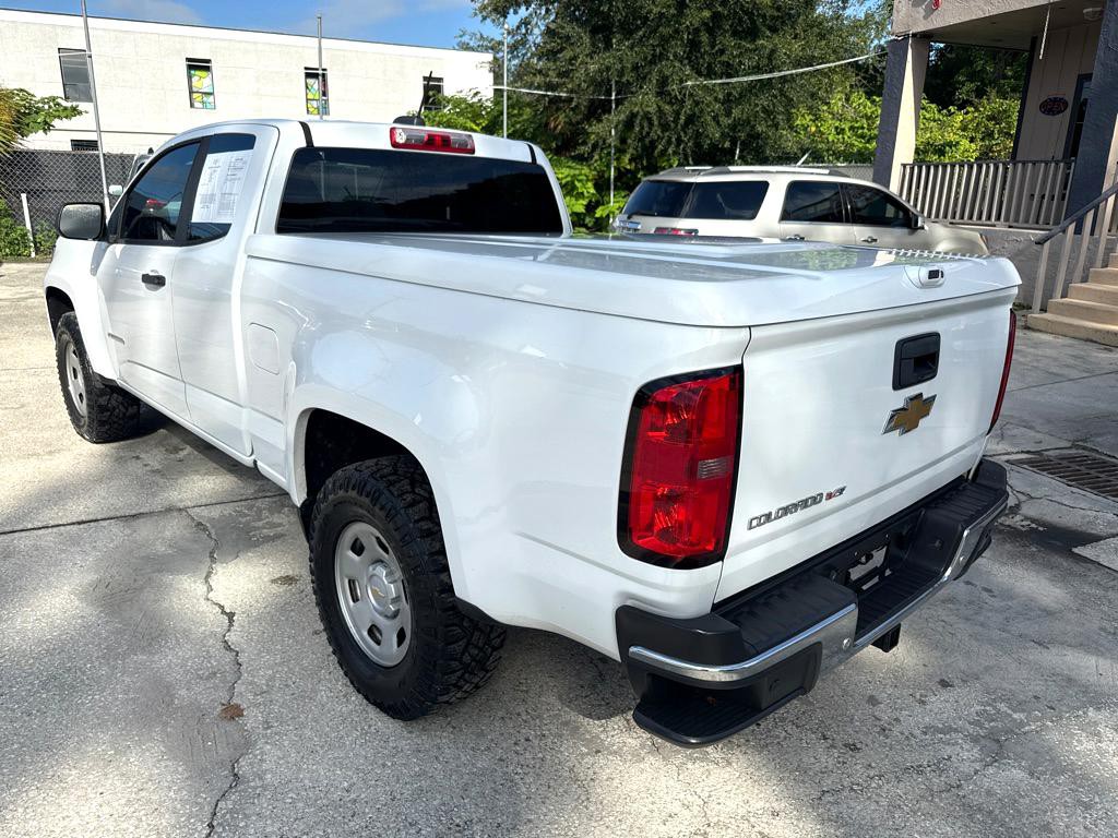 2020 Chevrolet Colorado Image 2