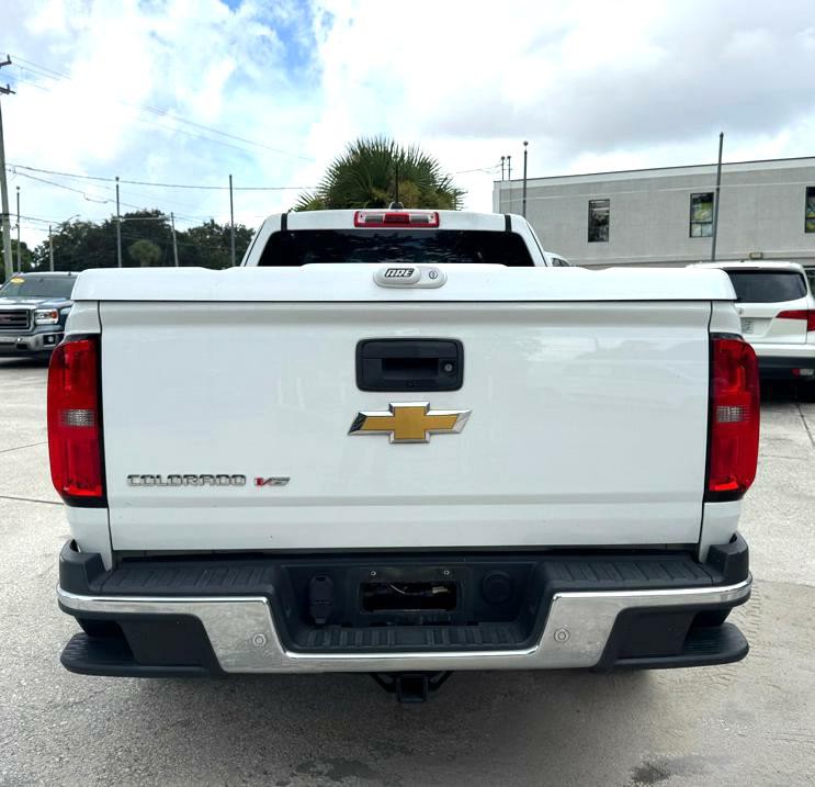 2020 Chevrolet Colorado Image 3