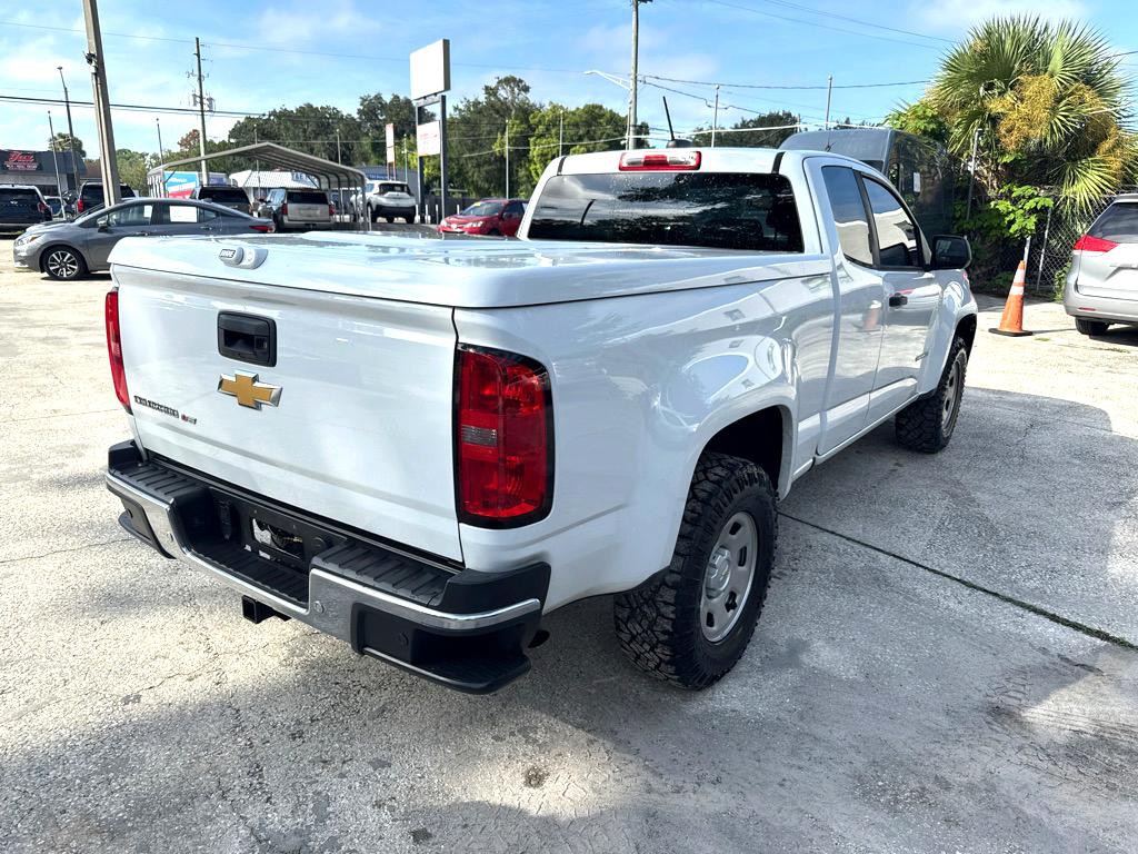 2020 Chevrolet Colorado Image 4