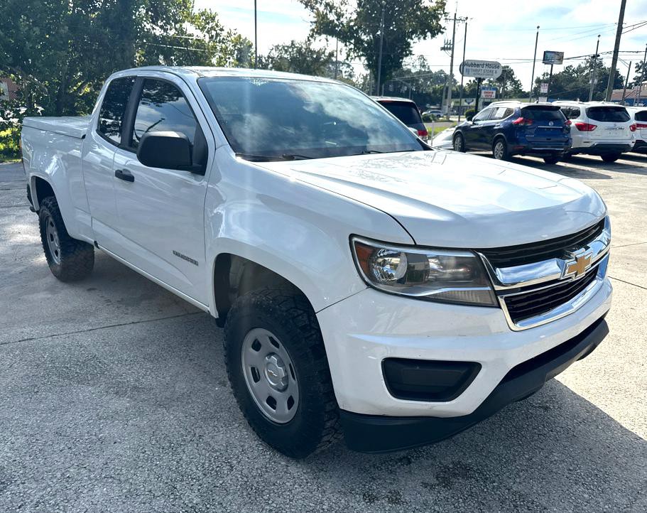 2020 Chevrolet Colorado Image 5