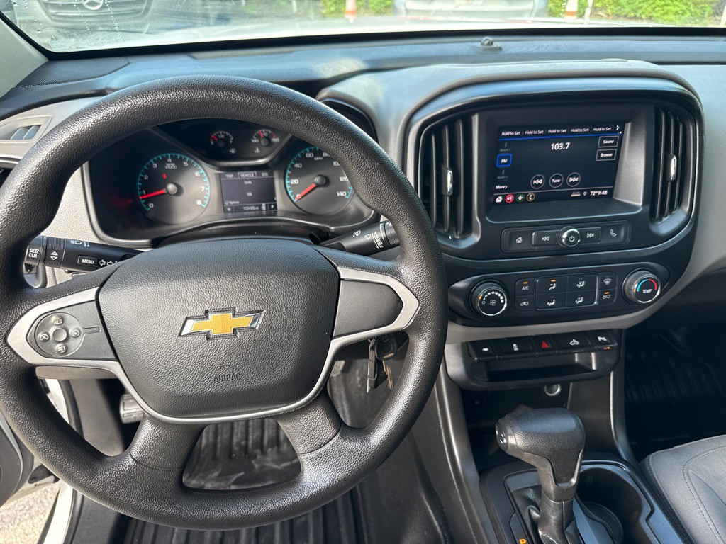 2020 Chevrolet Colorado Image 6