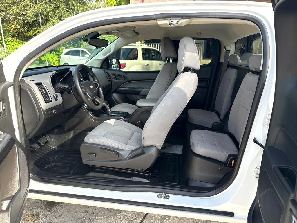 2020 Chevrolet Colorado Image 11