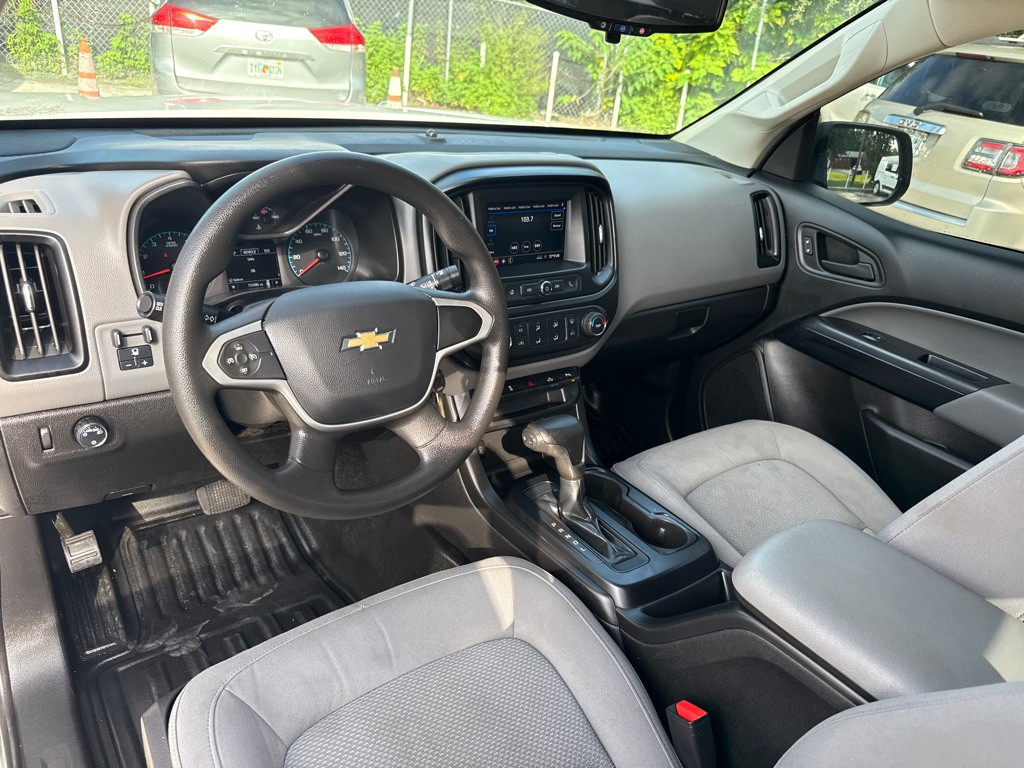 2020 Chevrolet Colorado Image 14