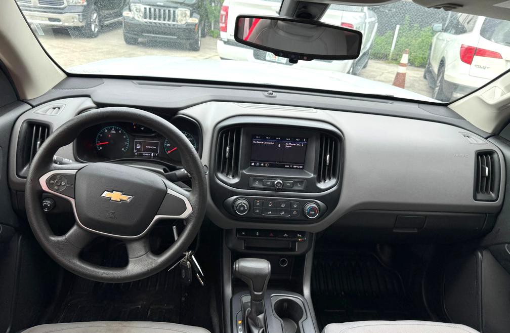 2020 Chevrolet Colorado Image 15
