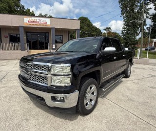Image for 2014 Chevrolet Silverado 1500 LTZ ID: 6833527