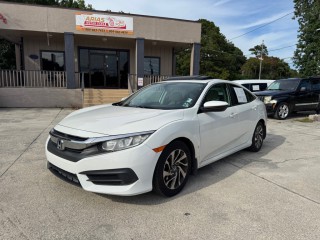 Image for 2017 Honda Civic EX ID: 6833710