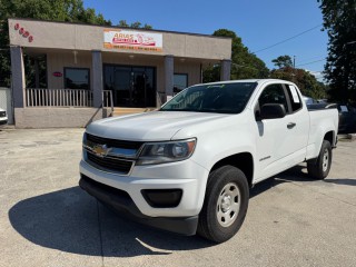 Image for 2020 Chevrolet Colorado WORK ID: 6840675